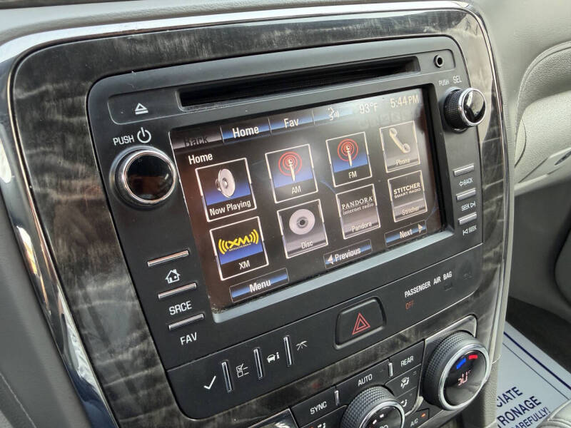 2014 Buick Enclave Leather