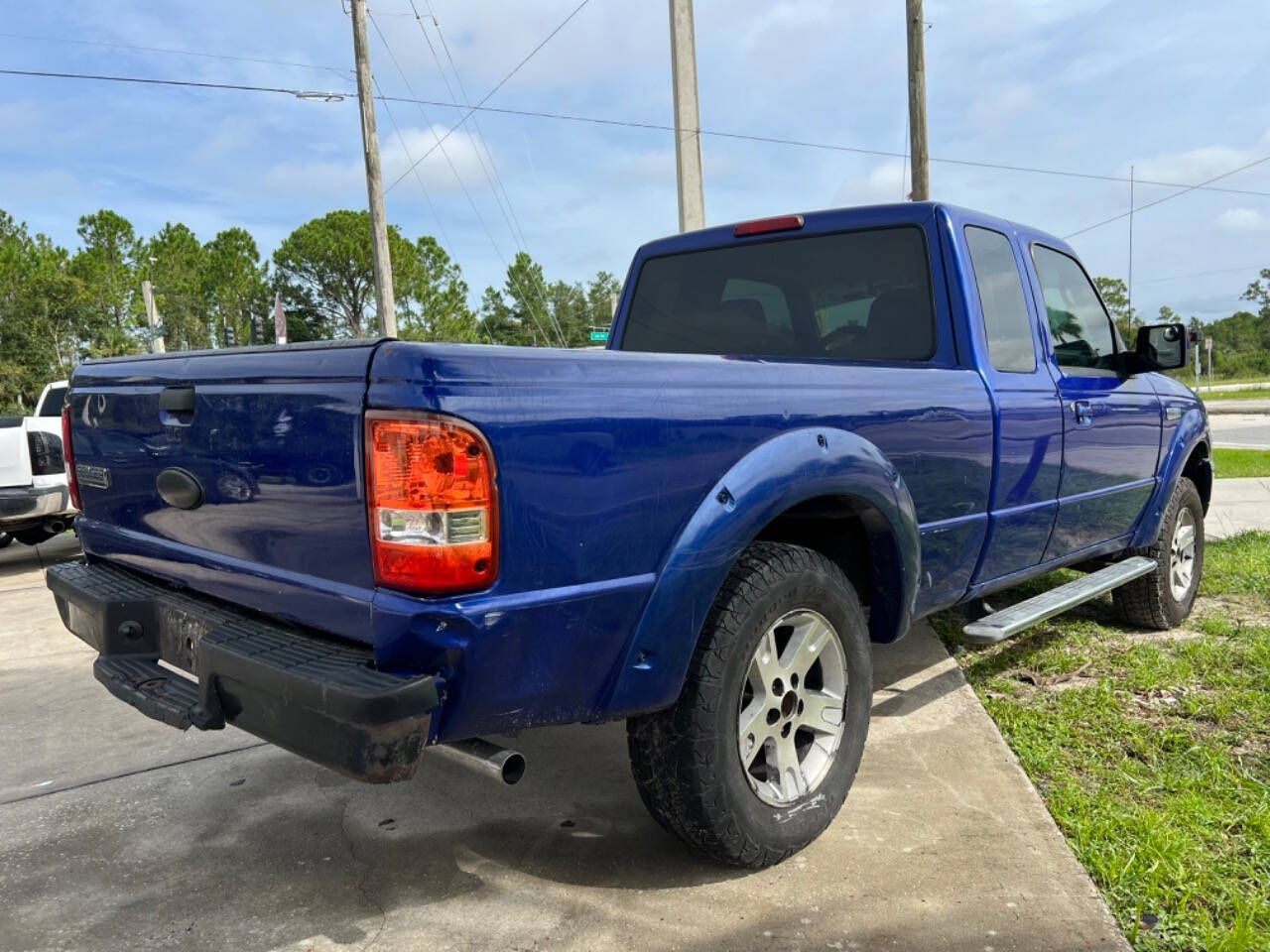 2006 Ford Ranger for sale at VASS Automotive in DeLand, FL