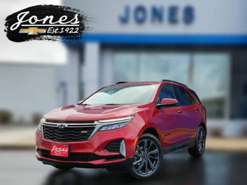 2023 Chevrolet Equinox for sale at Jones Chevrolet Buick Cadillac in Richland Center WI