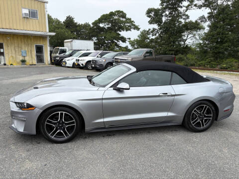 2020 Ford Mustang EcoBoost Premium