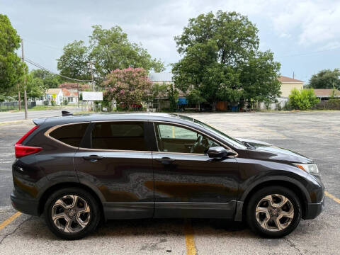 2017 Honda CR-V EX