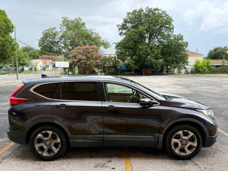 2017 Honda CR-V EX