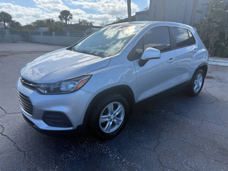 2019 Chevrolet Trax LS