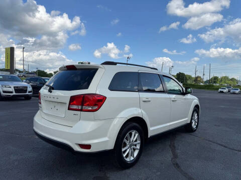 2013 Dodge Journey SXT