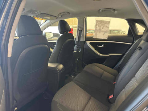 2016 Hyundai Elantra GT
