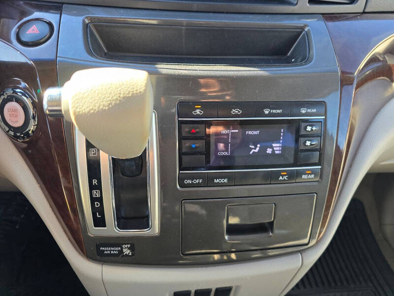 2014 Nissan Quest 3.5 S