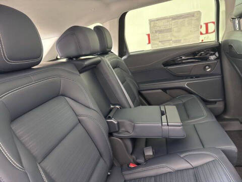 2025 Lincoln Nautilus Hybrid Reserve