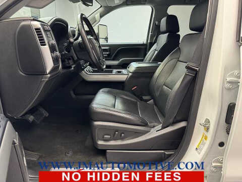 2017 Chevrolet Silverado 2500HD