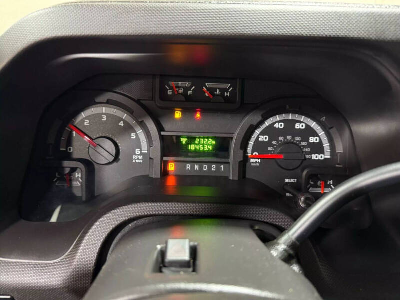 2012 Ford E-Series E-350 SD