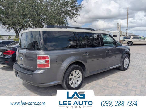 2010 Ford Flex SE