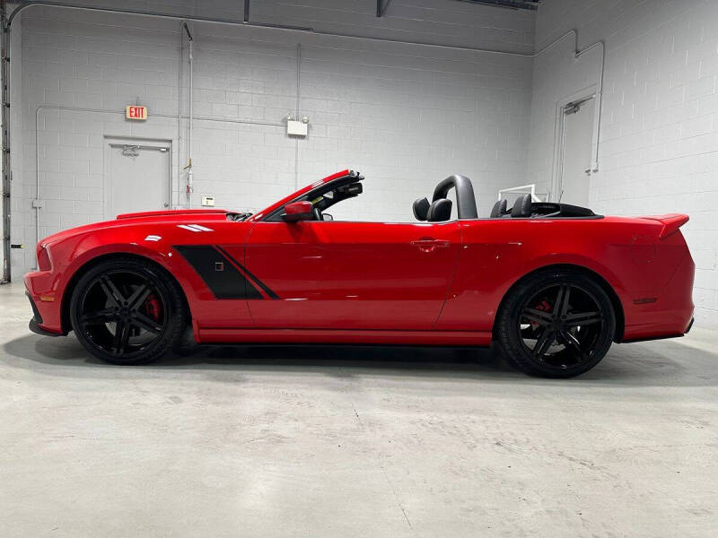 2014 Ford Mustang GT Premium