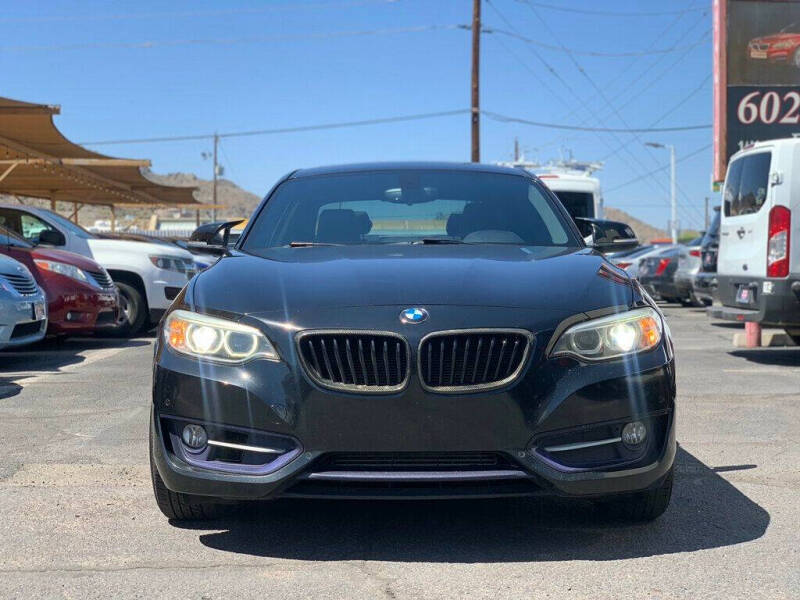 2016 BMW 2 Series 228i