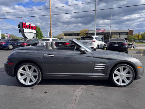 2005 Chrysler Crossfire Limited
