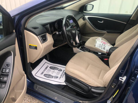 2013 Hyundai Elantra GT