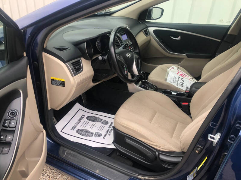 2013 Hyundai Elantra GT