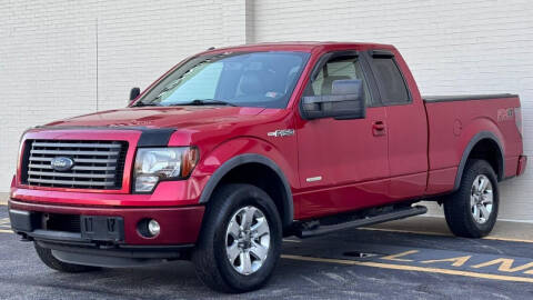 2012 Ford F-150 for sale at Carland Auto Sales INC. in Portsmouth VA