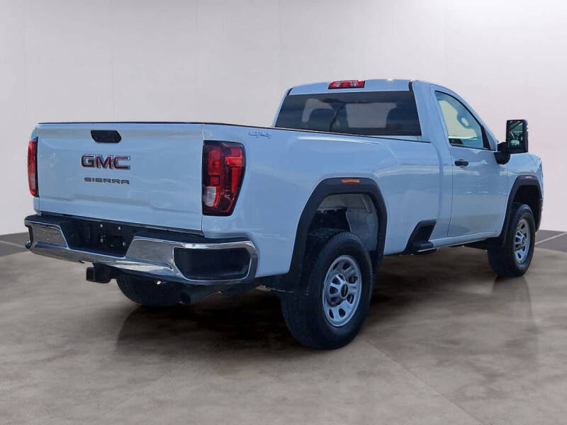 2024 GMC Sierra 3500HD
