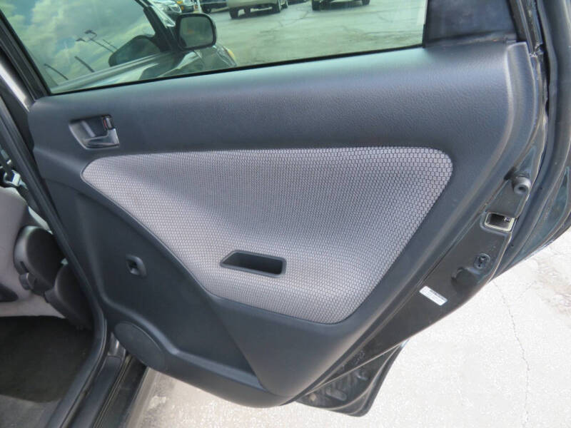 2006 Toyota Matrix XR