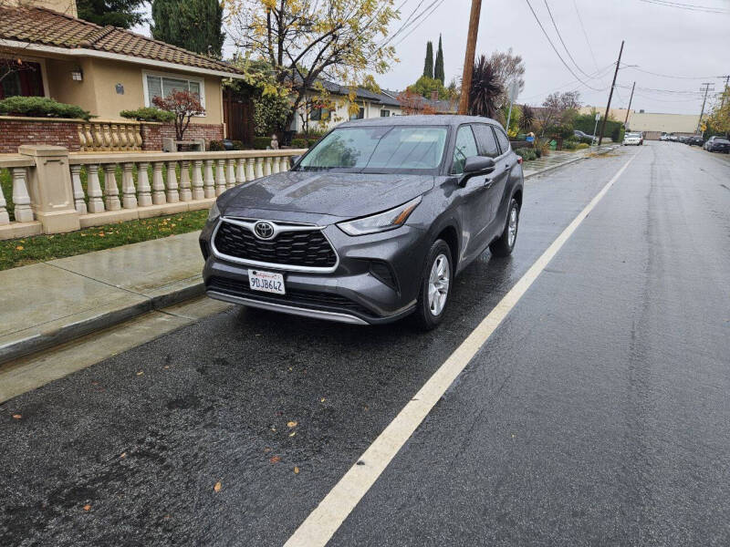 Image 6 of 2022 Toyota Highlander L