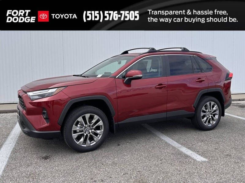 2025 Toyota RAV4 XLE Premium