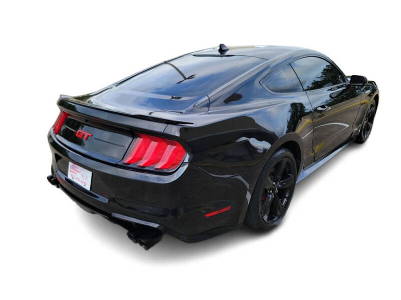 2022 Ford Mustang GT Premium