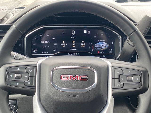 2023 GMC Sierra 1500