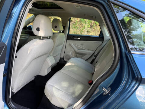 2020 Volkswagen Jetta SE