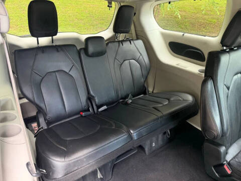 2019 Chrysler Pacifica