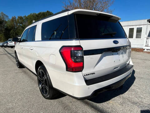2019 Ford Expedition MAX Limited