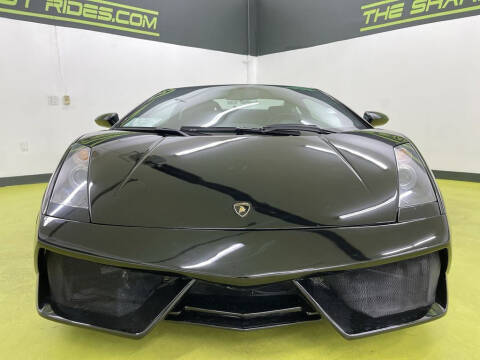 2008 Lamborghini Gallardo
