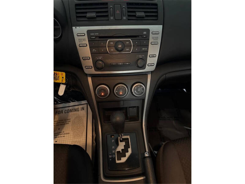 2012 Mazda MAZDA6 i Sport