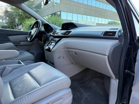 2012 Honda Odyssey