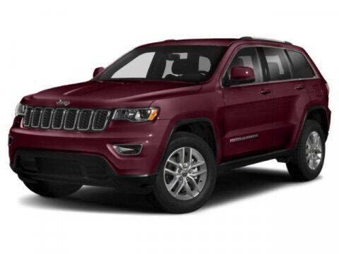 2020 Jeep Grand Cherokee North Edition