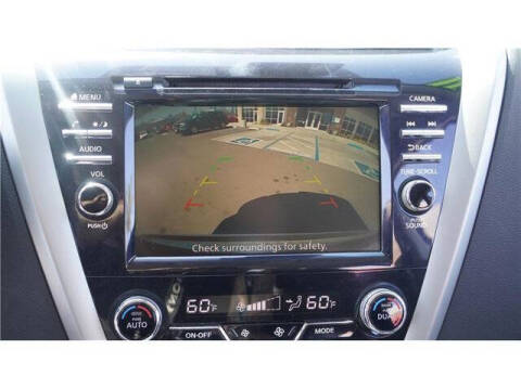 2021 Nissan Murano S