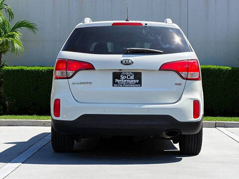 2014 Kia Sorento LX