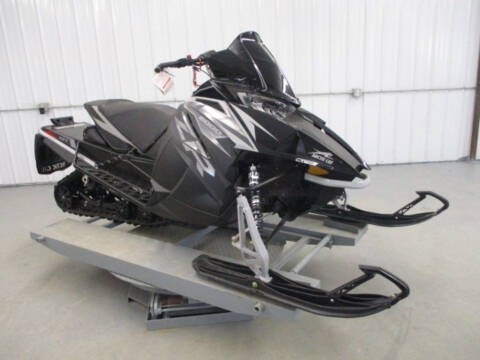 2019 Arctic Cat ZR 6000 Limited ES 137