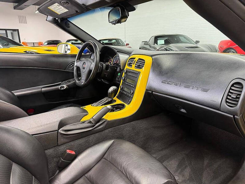 2006 Chevrolet Corvette