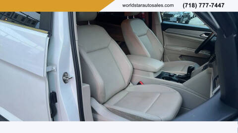 2019 Volkswagen Atlas V6 SE 4Motion