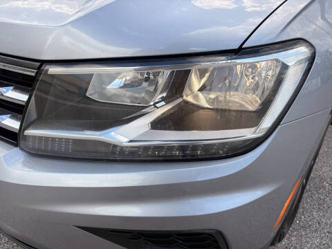 2021 Volkswagen Tiguan S