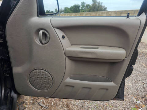 2006 Jeep Liberty Sport