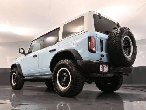 2023 Ford Bronco Heritage Limited Edition