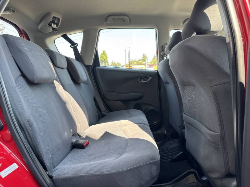 2012 Honda Fit