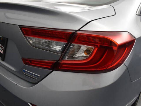 2022 Honda Accord Hybrid Touring