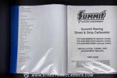 1979 Pontiac Firebird