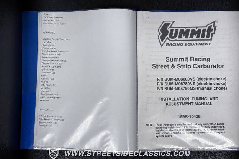 1979 Pontiac Firebird