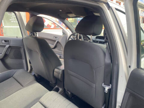 2010 Ford Focus