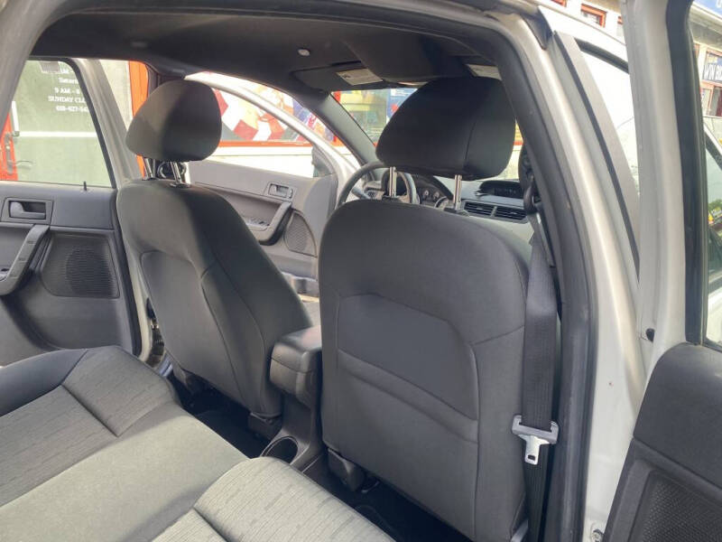 2010 Ford Focus