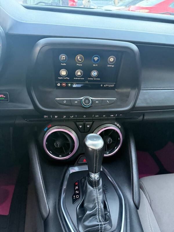 2019 Chevrolet Camaro LT