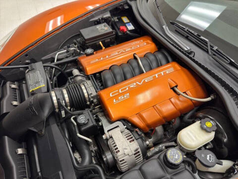 2007 Chevrolet Corvette