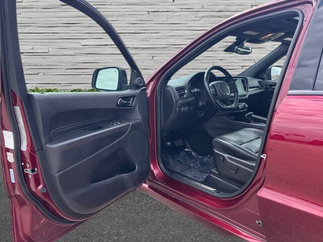 2024 Dodge Durango R/T Plus